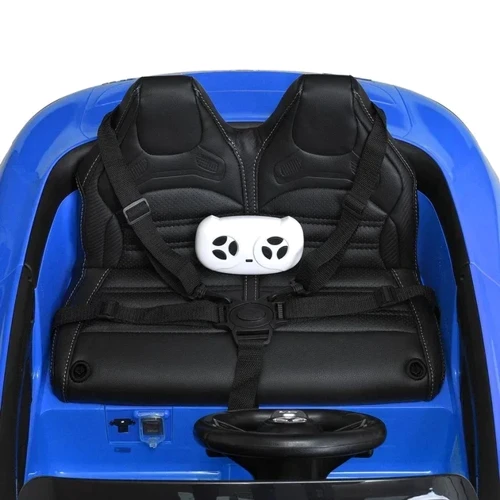 Дитячий електромобіль Bambi Racer Mercedes SL 63 AMG синій (M 5098EBLRS-4) фото 8