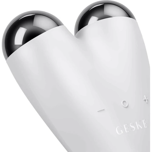 Микротоковый подтягиватель лица GESKE MicroCurrent Face-Lifter 6 в 1 White (GK000015WH01) фото 4
