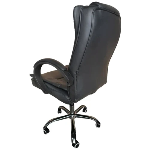 Кресло офисное Bonro B-607 черное (4230012): Максимальная нагрузка, кг 120