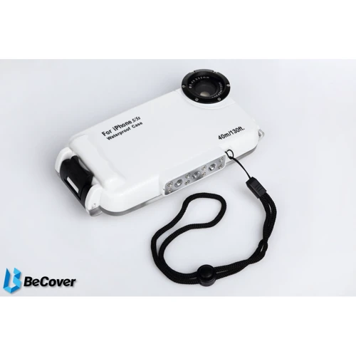 Чехол для iPhone BeCover Underwater Box White for iPhone 5/5S (702534) фото 5