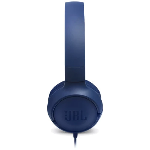 Наушники JBL 500, Blue (JBLT500BLU): Назначение для смартфона и плеера
