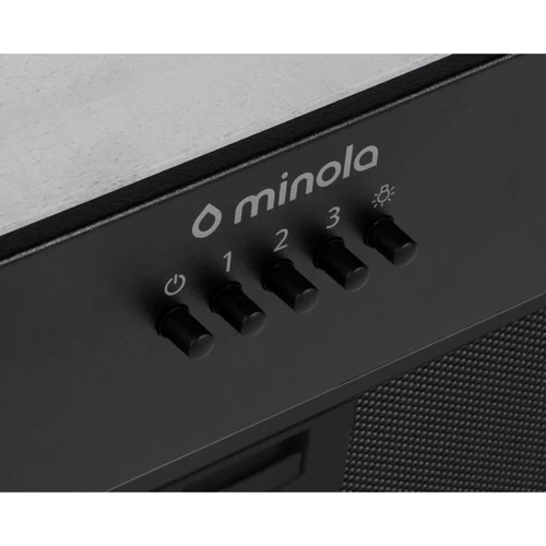 Витяжка Minola HBI 52042 BL 700 LED: Тип монтажу Встраиваемый