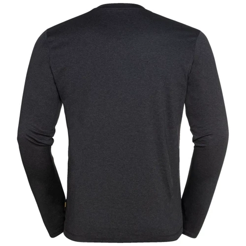 Лонгслив Jack Wolfskin Sky Thermal LS T M 1808681-6000 XL черный: Вид Лонгсливы