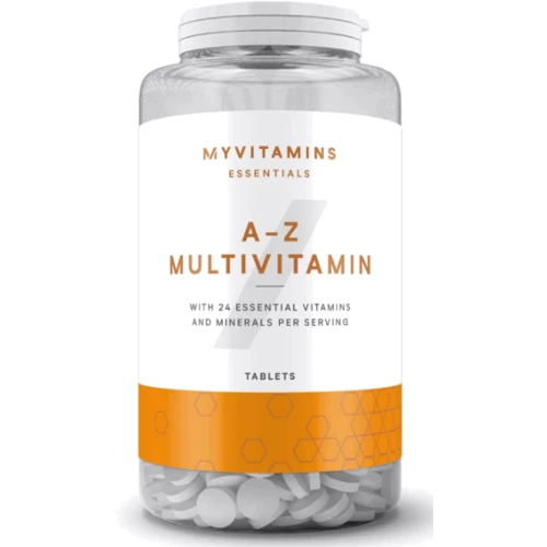 Myprotein A-Z Multivitamin 90 tabs / 90 servings
