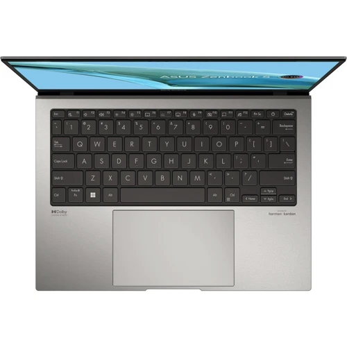 Ноутбук ASUS ZenBook S 13 OLED UX5304VA (UX5304VA-NQ113X): Процессор Intel Core i7-1355U (1.7 - 5.0 ГГц) / 10 - ядерный