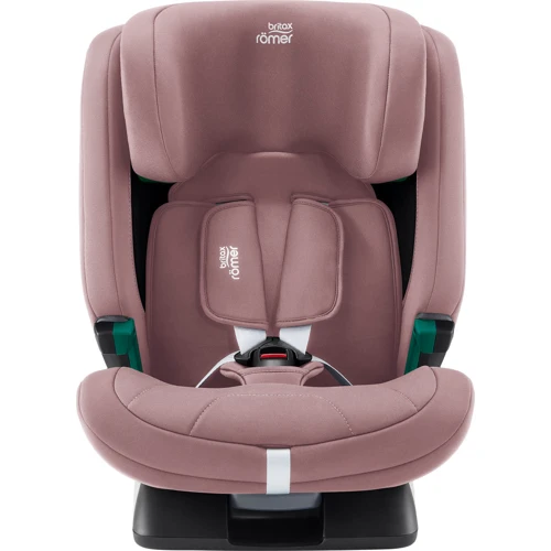Автокресло Britax Römer Versafix Dusty Rose (2000039710): Вес ребенка 15-36 кг