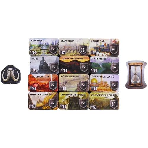 Настольная игра Hobby World Игра престолов (1015) фото 8