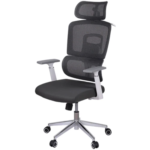 Крісло АКЛАС Арктик WT R-SR LVB-306 Grey OS-3006 Grey Сіре (00144009)