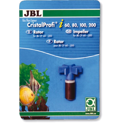 Ротор JBL CP i_cl Rotor-Set для внутрішніх фільтрів JBL CristalProfi i60, i80, i100 та i200 60911 (4014162609113) фото 3