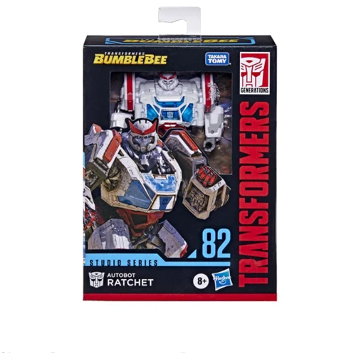Игрушка трансформер Hasbro коллекционный 20 см (E0701_F3163): Тип игрушки Робот-автомобиль
