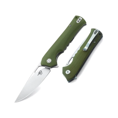 Нож и мультитул Bestech Knife MUSKIE Green (BG20B-1)