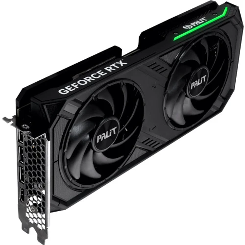 Видеокарта Palit GeForce RTX 4070 Dual (NED4070019K9-1047D) UA: Тип памяти GDDR6X