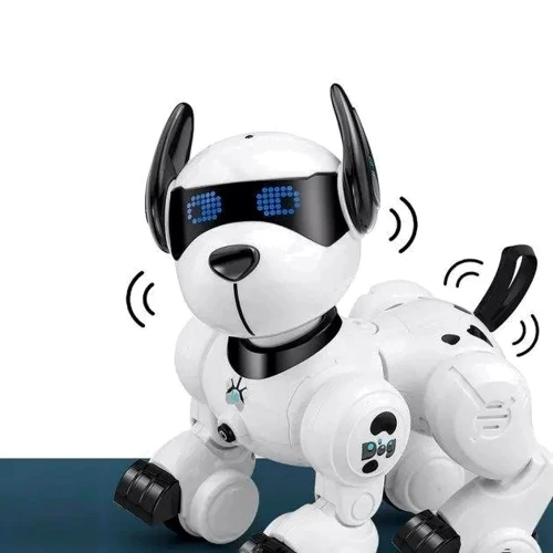 Собачка Robot Dog на радиоуправлении (K 27) фото 3