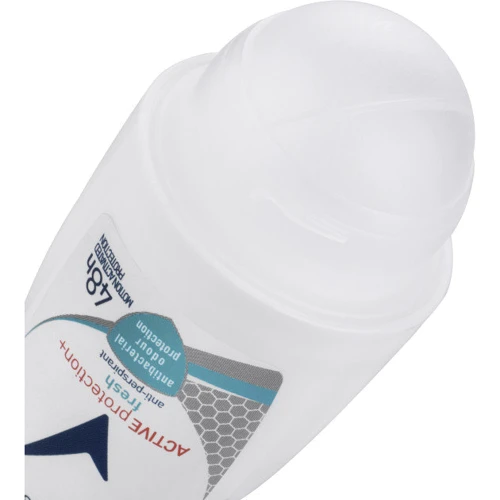 Rexona Антиперспірант роликовий Антибактеріальне свіжість 50 ml RU: Призначення 