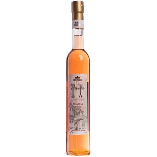 Чача Vardiani Особлива 40% 0.5 л (DIS4860001686117)