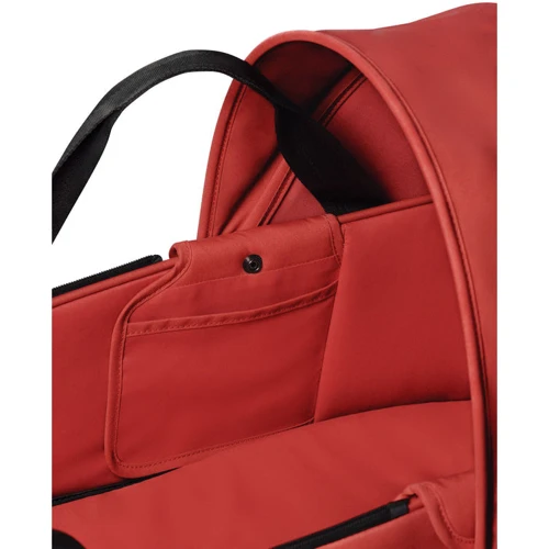 Люлька Babyzen YOYO Bassinet Red/Красный (без дождевика) (BZ10216-04) фото 4