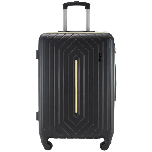 Чемодан Semi Line 24" (M) Black (T5685-2): Пол Унисекс