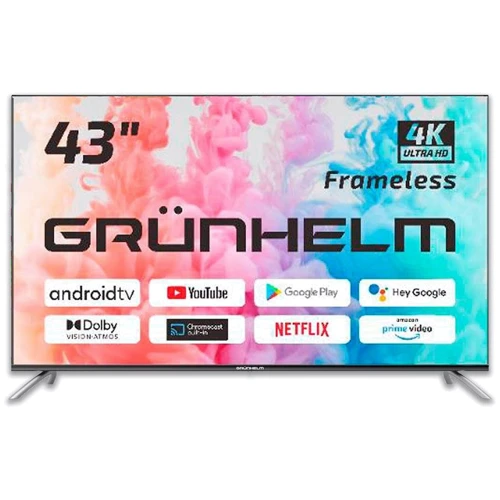 Телевизор Grunhelm 43U700-GA11V
