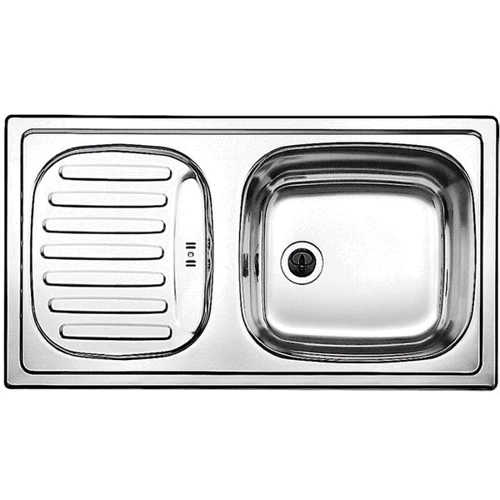 Blanco Flex Mini 512032 (спец. сталь): Форма Прямоугольная