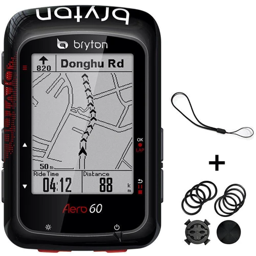 Велокомпьютер Bryton Aero 60 E (617030100000) фото 3