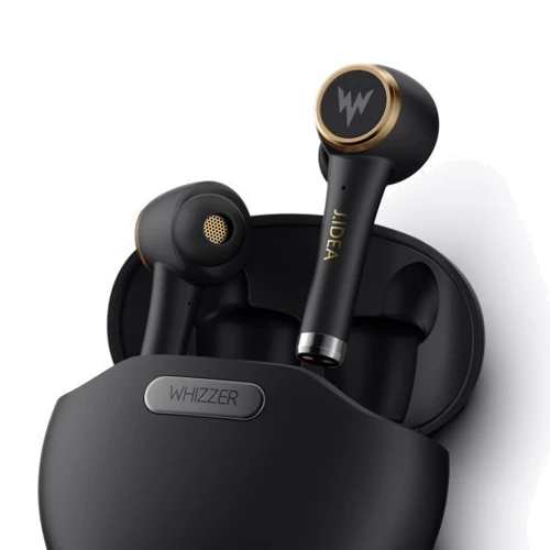 Наушники Whizzer TWS-TP1S Black: Сопротивление наушников (Ом) 20