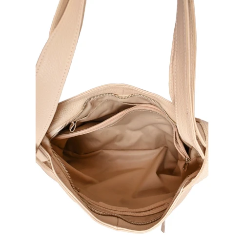 Женская сумка-мешок ARTiS Bags бежевая (1732 9182): Тип Сумки