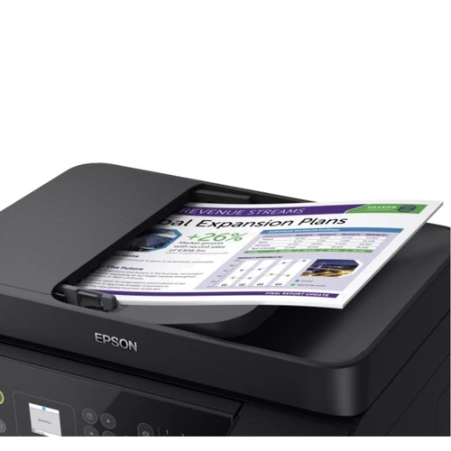 МФУ Epson L5190 Wi-Fi (C11CG85405): ЖК дисплей 3.7 см, цветной