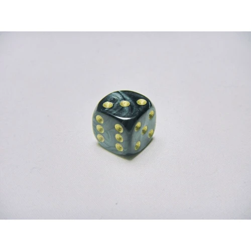 Кубики D6 (кольори в ас.)