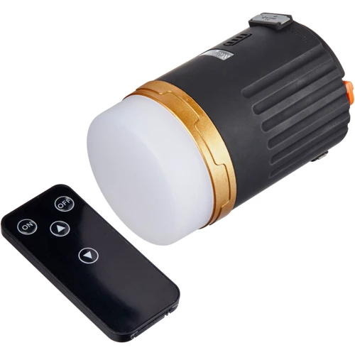 Фонарь туристический Фонарь кемпинговый SKIF Outdoor Light Drop Max Black/Orange (389.00.25): Тип Фонарь-лампа