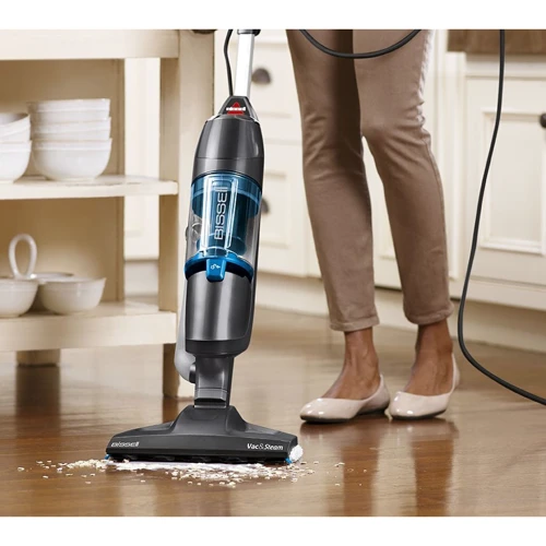 Пилосос Bissell Vac&Steam 1977N: Вага 4.8 кг