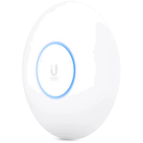 Точка доступа WiFi Ubiquiti Unifi 6 Pro (U6-Pro): Максимальная скорость 4800+573.5 Мбит/с