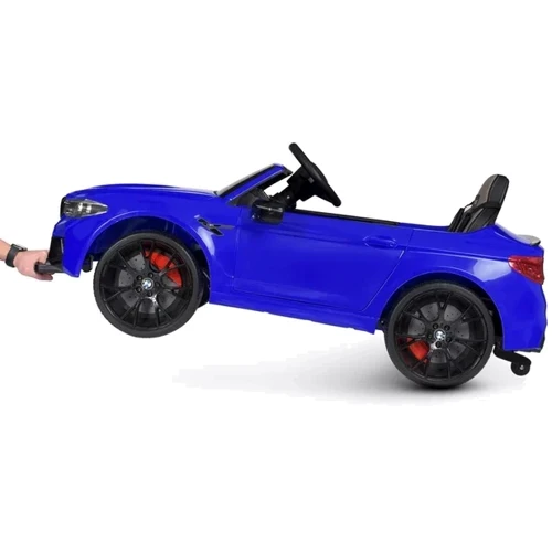 Дитячий електромобіль Bambi Racer BMW M5 синій (M 4791EBLR-4) фото 9