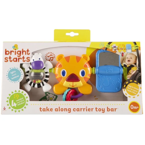 Bright Starts Kids II Игровая панель Африка (9005)