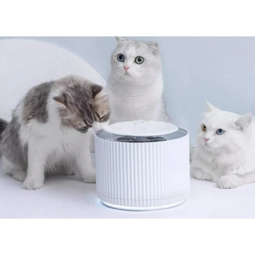 Умная поилка для животных Furrytail Smart Cat Water Dispenser White (3018768): Тип Поилки