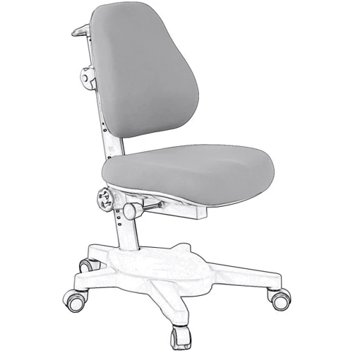 Чохол для крісла Cubby Solidago Grey: Виробник Cubby