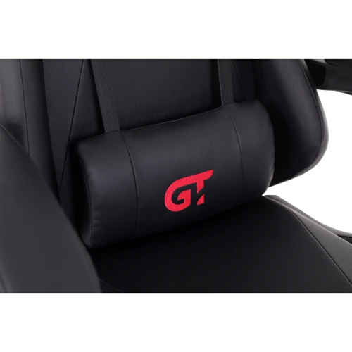Геймерское кресло GT Racer X-2323 Black фото 10