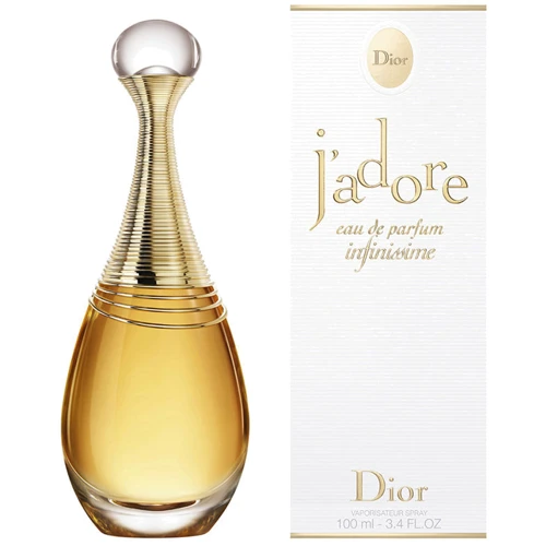 Парфумована вода Christian Dior J`adore Infinissime 100 ml: Вид Парфумована вода