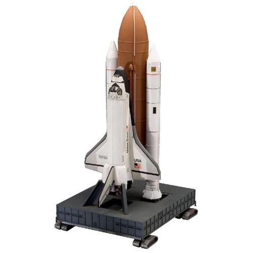 Спейс шаттл Revell Discovery & Booster Rockets: Производитель Revell