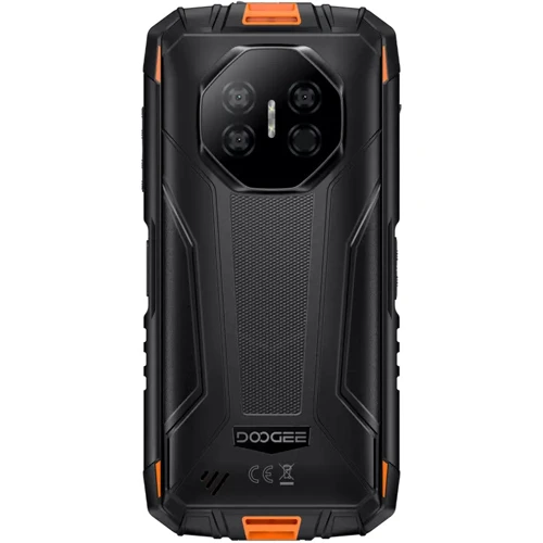Смартфон Doogee Fire 3 Ultra 6/256Gb Orange