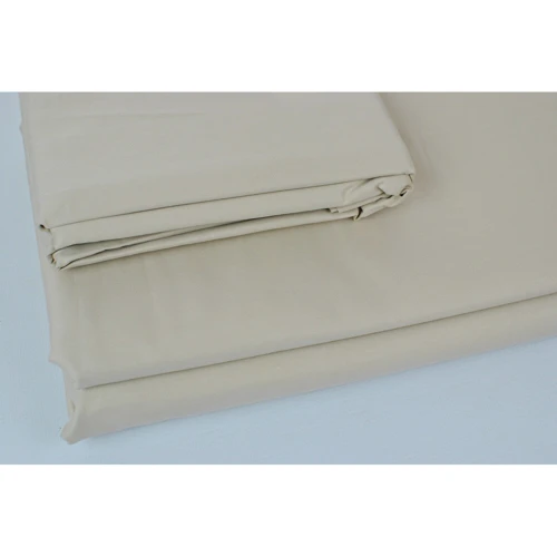 Підодіяльник SoundSleep Shine сатин beige бежевий 200х220 см (93461108)