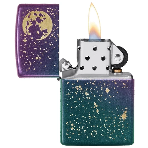 Зажигалка Zippo 49146 Starry Sky Design (49448) фото 5