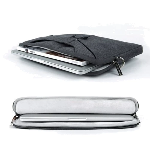 WIWU City Bag Grey для MacBook Pro 15-16": Колір серый (Space Gray)