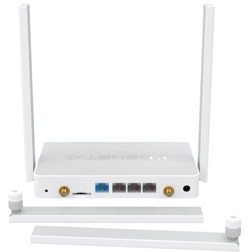 Маршрутизатор Wi-Fi Keenetic RUNNER 4G (KN-2210-01EN): Максимальная скорость 300 Мбит/с (802.11 b/g/n)