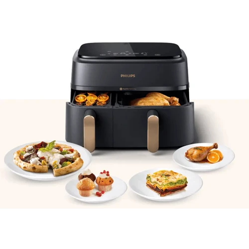 Фритюрниця Philips NA352/00 фото 5