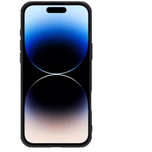 Чехол для iPhone Nillkin CamShield Pro Black for iPhone 16 Pro Max: Тип чехла накладка на заднюю часть