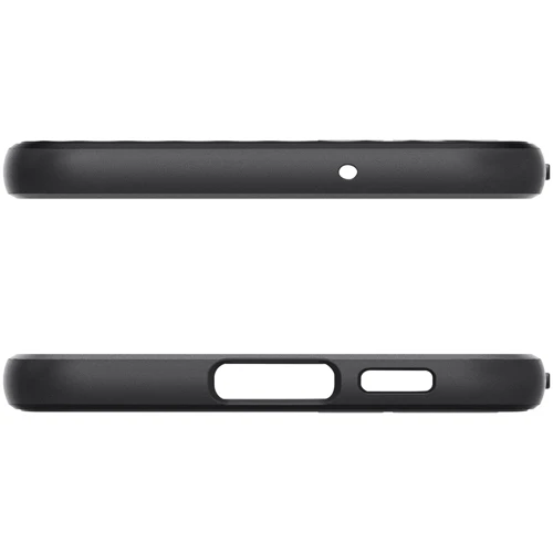 Чехол для телефонов Spigen Core Armor Matte Black (ACS05691) for Samsung S916 Galaxy S23+: Цвет черный