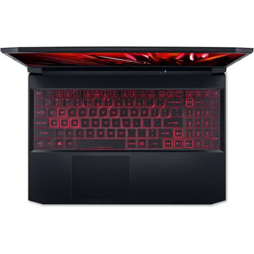 Ноутбук Acer Nitro 5 AN515-57-54LL (NH.QELEV.005): Процессор Intel Core i5-11400H (2.7 - 4.5 ГГц) / 6 - ядерный