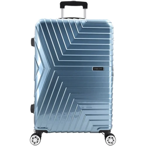 Чемодан Semi Line 24" (M) Blue (T5764-2): Страна производитель Китай