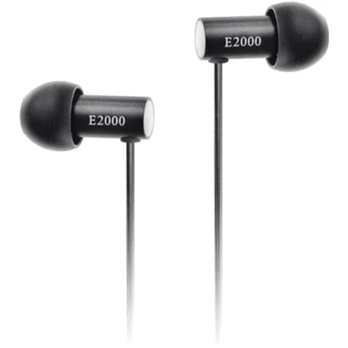 Наушники Final Audio E2000 Black (90403737): Тип крепления крепление на ушах