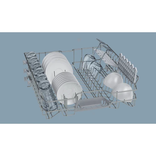 Посудомийка Siemens SN215I01AE: Місткість (комплектів) 12
